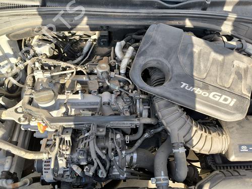 Used Engine Engine HYUNDAI i30 (PDE, PD, PDEN) 1.0 T-GDI (120 hp) 33677569 33677569