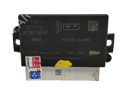 Módulo eletrónico CITROËN C4 CACTUS [2014-2026]  16753735