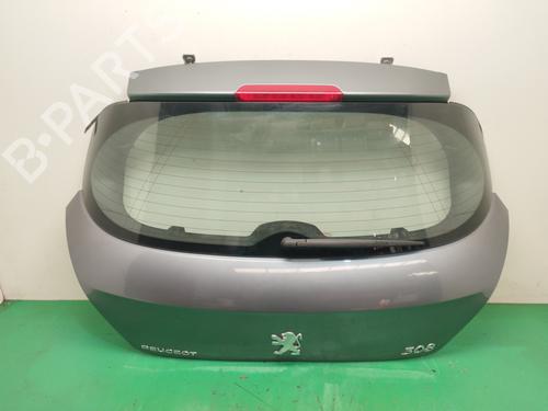 Used Tailgate PEUGEOT 308 I (4A_, 4C_) [2007-2016]  21284873