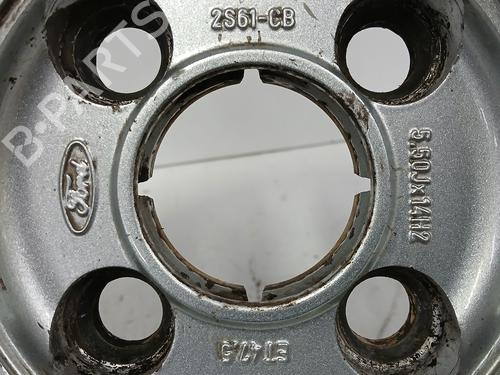 Felg FORD FIESTA VI (CB1, CCN) 1.6 TDCi | BP24448592C45 