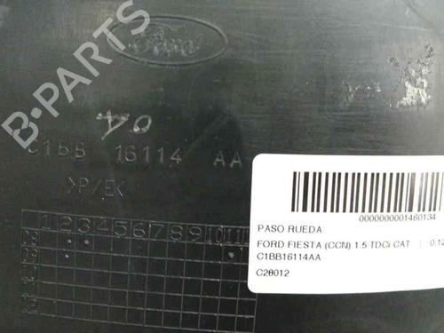 Wheel arch FORD FIESTA VI (CB1, CCN) 1.5 TDCi | BP26217668C56 