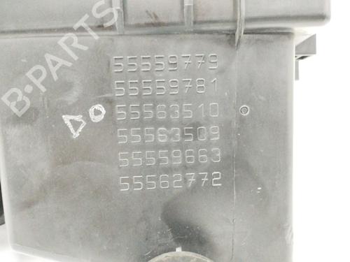 Air filter box SAAB 9-3 (YS3F, E79, D79, D75)  | BP14153729M87 