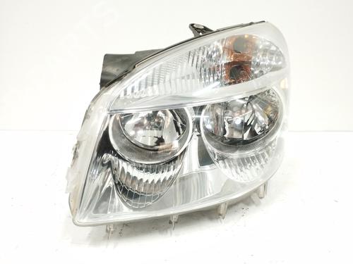 Used Left headlight FIAT DOBLO Box Body/MPV (223_) 1.9 JTD (105 hp) 13012641