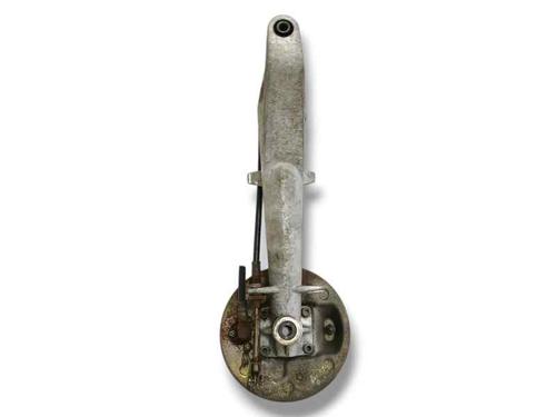 Left rear steering knuckle AIXAM 400 0.4 | BP28024691M27 