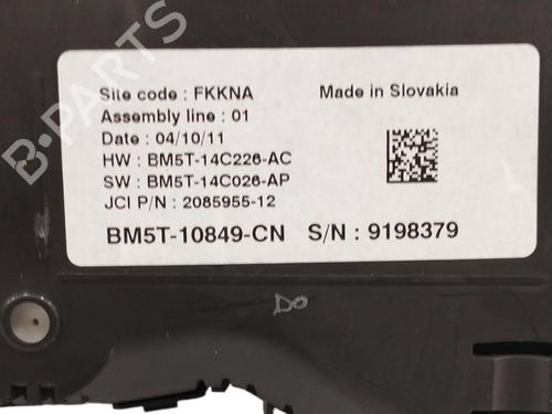 Instrument cluster FORD FOCUS III  | BP17148843C47 