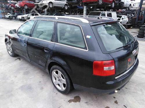 Boîtier papillon AUDI A6 C5 Avant (4B5) 2.5 TDI | BP13312389M82 