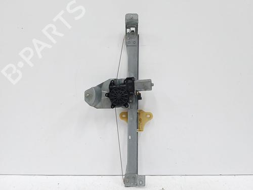 Used Front left window mechanism RENAULT ZOE (BFM_) ZOE (58 hp) 29145914