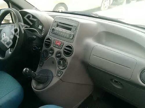 Left headlight FIAT PANDA (169_) 1.2 (169.AXB11, 169.AXB1A) | BP12428541C28 