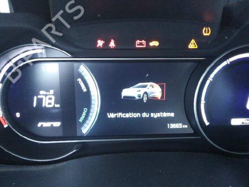 Steering wheel controls KIA NIRO I (DE) | BP9452226E15