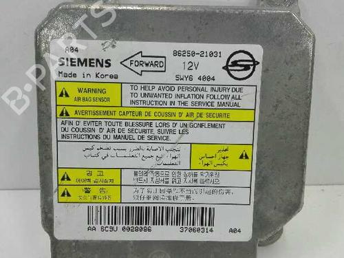 airbag-styreenhed-ssangyong-rodius-i-27-xdi-4wd-8625021031-2005-5321886 main image