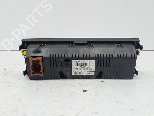 Display monitor PEUGEOT 3008 I MPV (0U_) 1.6 THP | BP29586451C48 
