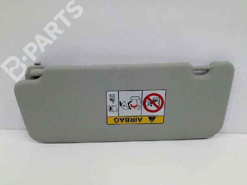 Right sun visor MERCEDES-BENZ E-CLASS (W210) E 320 (210.055) | BP5088956I2 