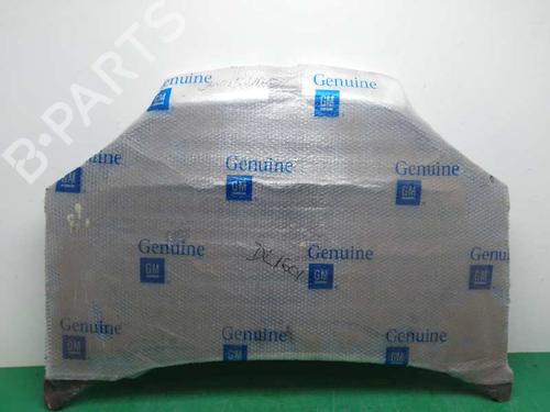 Used Hood DAEWOO REZZO (U100) [2000-2025]  6056382