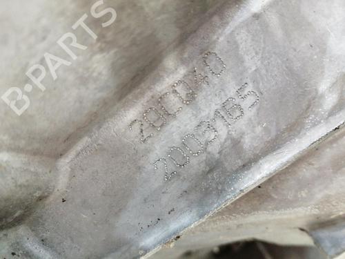 Gearbox CITROËN C2 (JM_) 1.4 HDi | BP13394877M3 