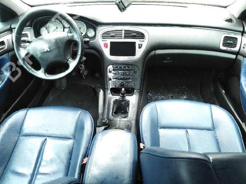 Steering rack PEUGEOT 607 (9D, 9U) 2.2 HDi | BP35774987M22  - Image 12