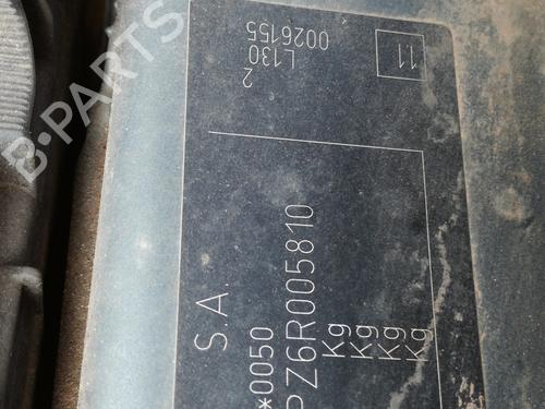 Front wiper motor SEAT ALTEA (5P1) 2.0 TDI 16V | BP11974891M29 
