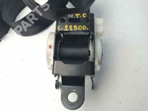 Rear center seatbelt HYUNDAI SONATA V (NF) 2.0 CRDi | BP8721968I27 