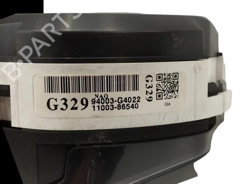 Instrument cluster HYUNDAI i30 FASTBACK (PDE, PDEN)  | BP15391702C47 