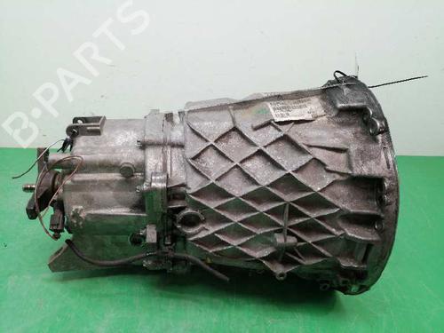 Gearbox MERCEDES-BENZ C-CLASS (W204) C 200 CDI (204.001) | BP6546101M3