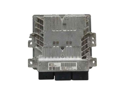 Used Engine control unit (ECU) CITROËN C4 Grand Picasso I (UA_) 1.6 HDi 110 (112 hp) 27242677