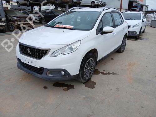 Engine PEUGEOT 2008 I (CU_) 1.2 THP 110 / PureTech 110 | BP36527198M1 - Image 3