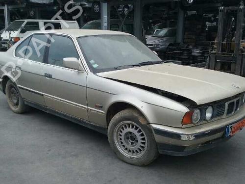 Engine control unit (ECU) BMW 5 (E34) 524 td | BP2263832M57 