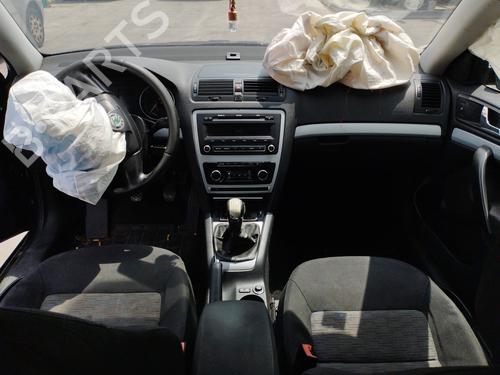 Frontplade/Frontkurv SKODA OCTAVIA II (1Z3) 1.9 TDI | BP17870519C72 