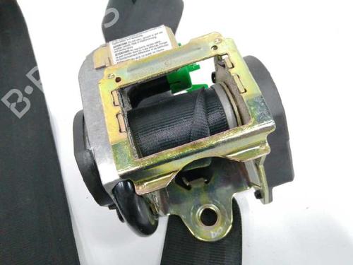 Front right seatbelt AUDI TT (8N3) 1.8 T | BP8957363I25
