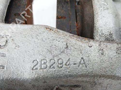 Right front brake caliper FORD TRANSIT COURIER B460 Box Body/MPV 1.5 EcoBlue | BP30287628M104 