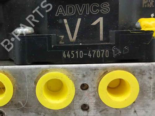 ABS pump TOYOTA PRIUS (_W5_) 1.8 Hybrid (ZVW50, ZVW50_, ZVW51_, ZVW50R, ZVW51) | BP23960264M43 
