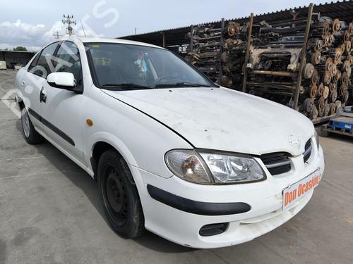 Right headlight NISSAN ALMERA II (N16) 2.2 Di | BP35725334C29 - Image 6