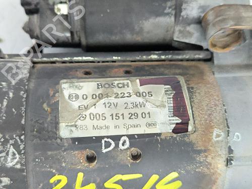 Starter MERCEDES-BENZ E-CLASS (W211) E 270 CDI (211.016) | BP39264378M8 - Image 5