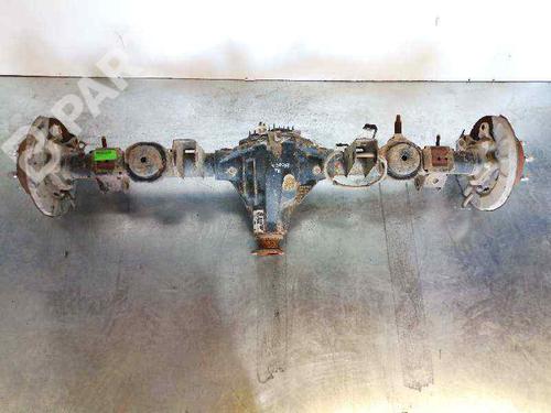 Used Rear axle OPEL FRONTERA B (U99) [1998-2004]  737083