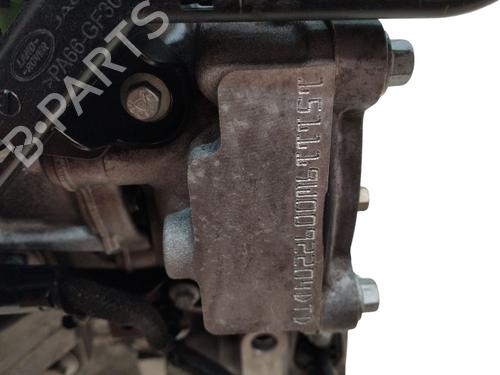 Engine JAGUAR XE (X760) 2.0 D | BP32298401M1