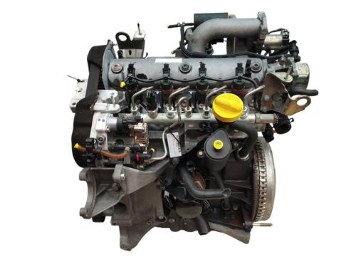 Motor Motor RENAULT LAGUNA II (BG0/1_) 1.9 dCi (BG08, BG0G) (120 hp) 33936860 33936860