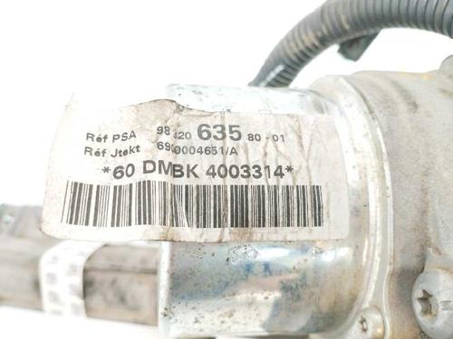 Steering rack HYUNDAI SONATA V (NF) 2.0 CRDi | BP9670897M22 
