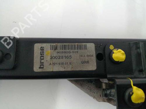 Other MERCEDES-BENZ S-CLASS (W221, V221)  | BP14147966O1