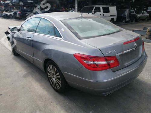 Used Parts MERCEDES-BENZ E-CLASS Coupe (C207)  E 250 CDI / BlueTEC / d (207.303, 207.304)  911222