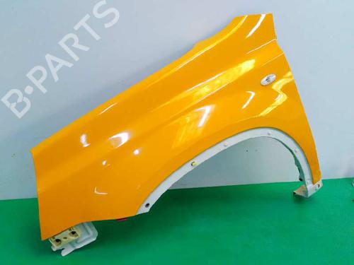 Left front fenders NISSAN X-TRAIL II (T31) 2.0 dCi 4x4 | BP8049294C41 