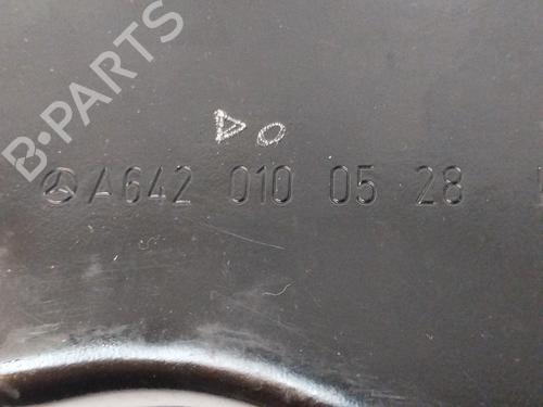 Oil sump MERCEDES-BENZ R-CLASS (W251, V251) R 350 CDI 4-matic (251.023, 251.123) | BP14152341M115