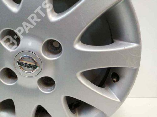 Rim NISSAN ALMERA II Hatchback (N16) 1.8 | BP9749485C45 