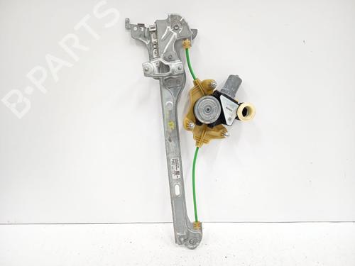 Used Rear left window mechanism Rear left window mechanism TOYOTA COROLLA Saloon (_E21_) 1.8 VVTi Hybrid (ZWE211, MZEA12) (98 hp) 33455473 33455473