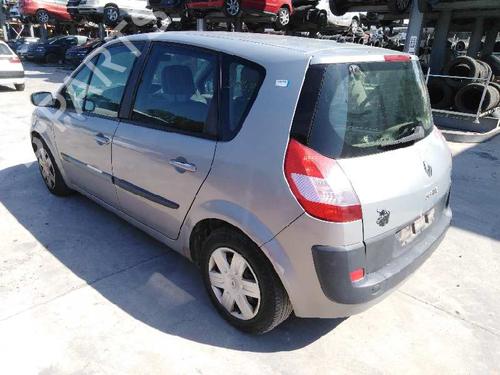 Front bumper reinforcement RENAULT SCÉNIC II (JM0/1_) 1.6 16V (JM1R) | BP9822871C109 