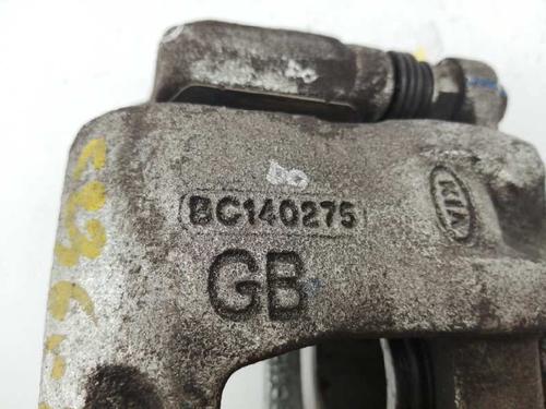 Left front brake caliper HYUNDAI i20 II (GB, IB) 1.0 T-GDI | BP11604765M105 