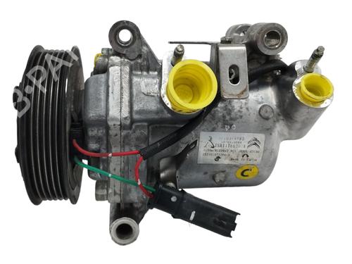 Used AC compressor CITROËN C-ELYSEE (DD_) 1.5 BlueHDi 100 (102 hp) 17773404