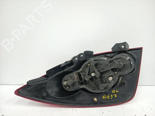 Right taillight NISSAN PRIMERA (P12) 2.2 dCi | BP38059715C35 - Image 3