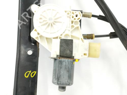 Front right window mechanism FORD MONDEO IV (BA7) 2.0 TDCi | BP11858273C23
