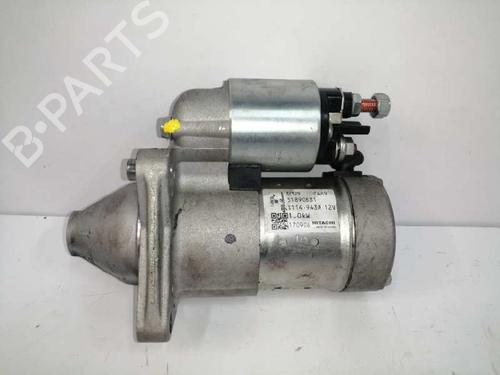 Used Starter FIAT PUNTO (199_) 1.2 (199AXZ1A, 199BXZ1A) (69 hp) 7192019