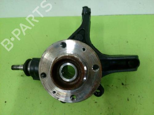 Right front steering knuckle FORD FIESTA III (GFJ) 1.8 D | BP12441586M26