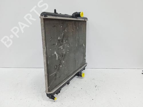 Water radiator PEUGEOT 3008 I MPV (0U_) 1.6 THP | BP29595287M31 